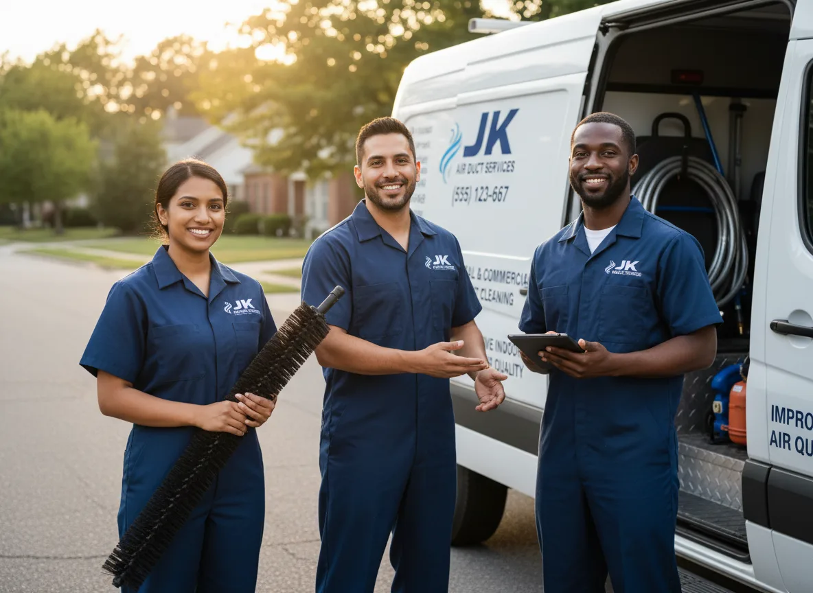 Air Duct Cleaning company in Saint James, NY